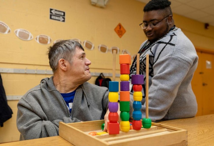 Empowering Individuals with Disabilities