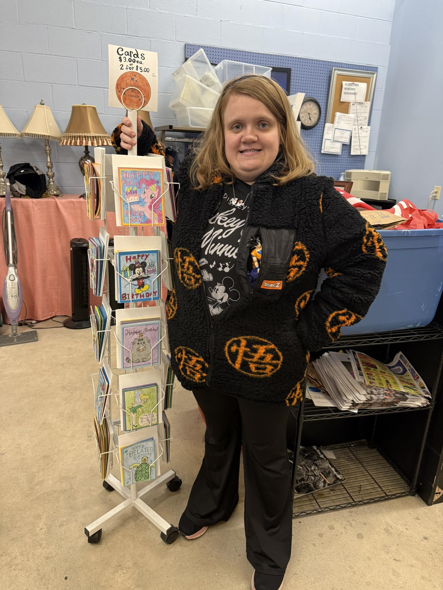 Allied's Attic, a Selection of Gifts and Gently Used Items