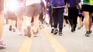 Walking